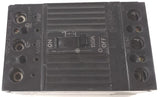 GE TQD32150 150A 3P 240V 10KAIC BOLT-ON MOLDED CIRCUIT BREAKER IAR