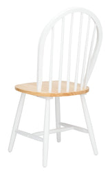 Safavieh Home Camden 18-inch Farmhouse Black Spindle Back Safavieh