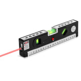 Laser Level, 2-in-1 Laser Level with 100Ft Point & 30Ft Line for Picture Hanging cabinets Tile Walls, Magnetic Laser Level Line Tool for Construction, Laser Level with home renovation Deccasa