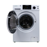 All-in-one Washer Dryer Ventless FULLY BUILTIN 0-CLEARANCE 1.62cf/15lbs 110V 1400RPM Equator Equator Advanced Appliances
