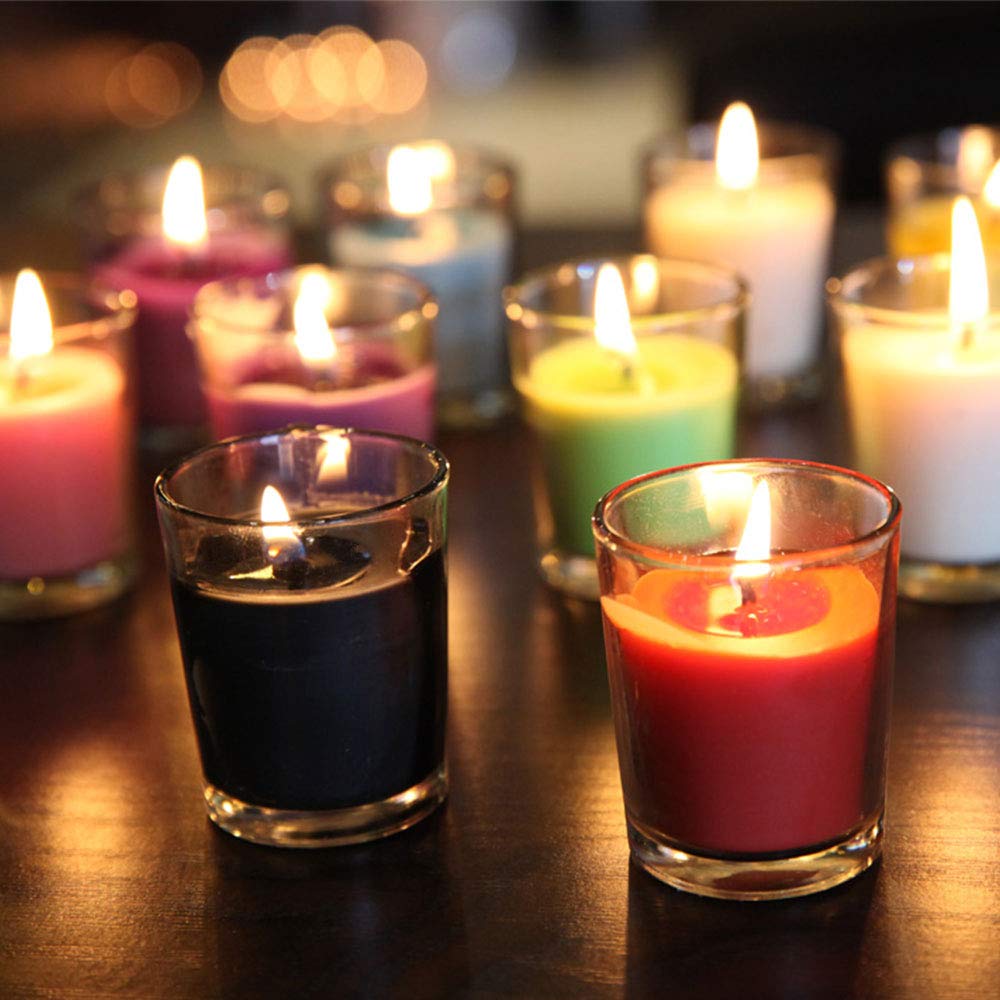 EricX Light Candle Color Dye,24 Color Wax Dye for Candle Making EricX Light