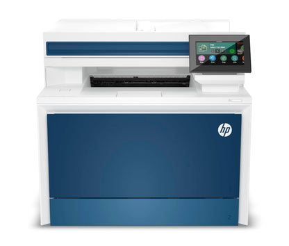 HP Color LaserJet Pro MFP 4301fdw Wireless All-in-One Color Laser Printer, Scanner, Copier, Fax, Best-for-Office