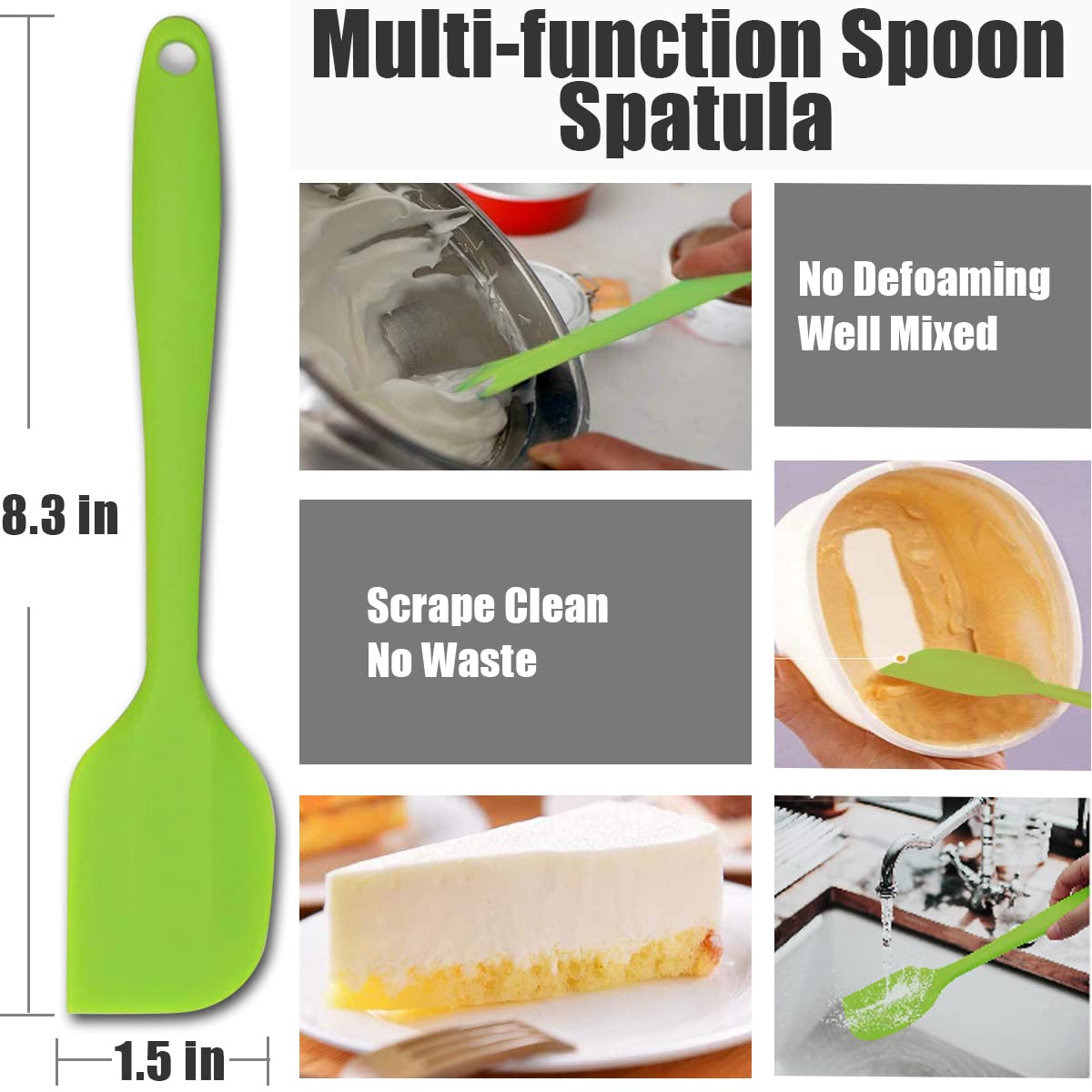 Double Boiler Pot Set for Melting Chocolate, Butter, Cheese, Caramel and Candy - 18/8 Steel Melting Pot, 2 Cup Capacity, Including The 1000ml and 600ml Capacity… Sysmie