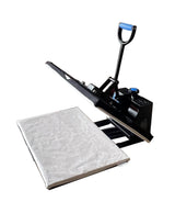 Fancierstudio DG Heat Press Pull Out Lower Platen 16"x24" Heat Press 16x24 T-Shirt Press Sublimation Press DG16x24 GBP Fancierstudio