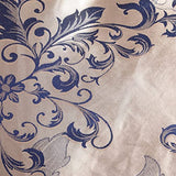 Luxury bed sheet set Luxury Satin Bedding Set 2/3PCS Neoclassical Style Jacquard Duvet Cover Set 1 Quilt Cover + 1/2 Pillowcase Single Twin Full Queen King Size bed linings ( Color : E , Size : US- Ki TOMYEUS