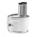 KitchenAid KSM1FPA Food Processor, standard, White KitchenAid