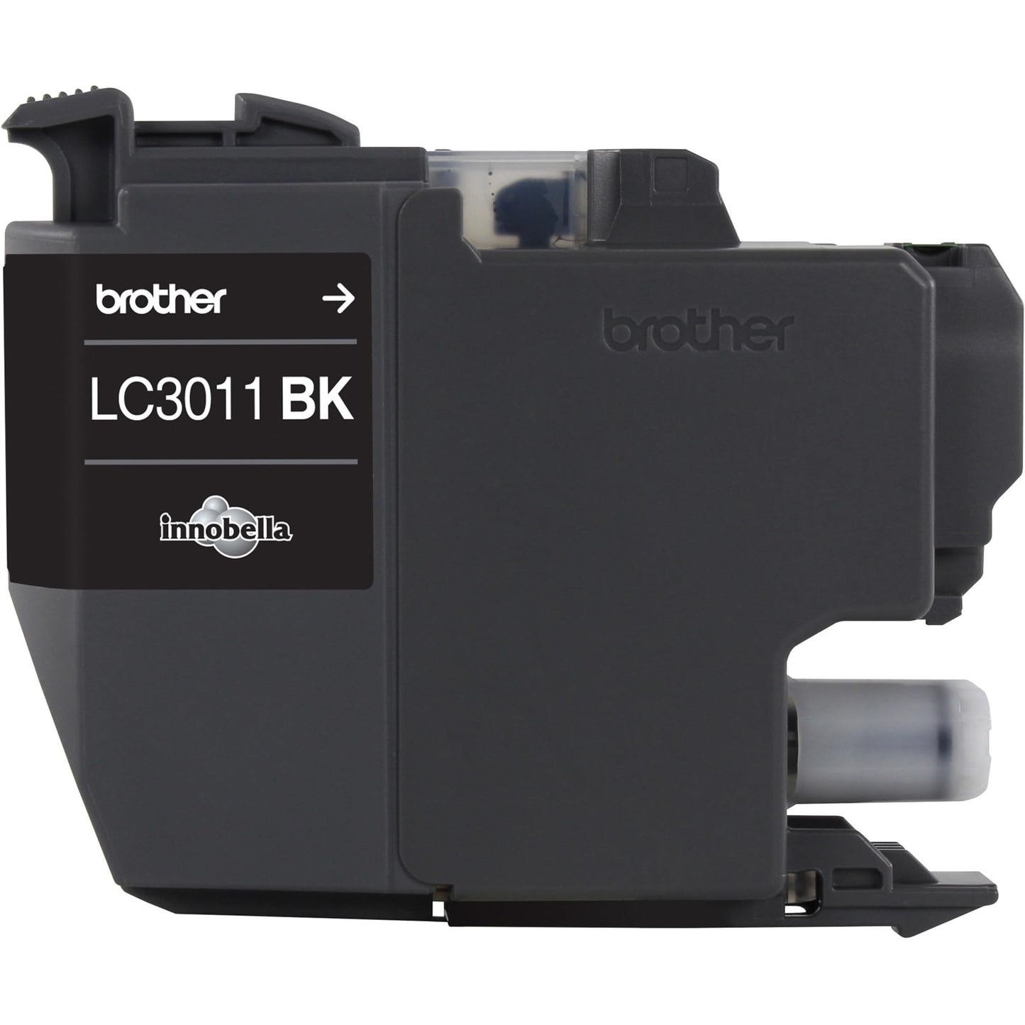 Brother Printer LC3011BK Singe Pack Standard Cartridge Yield Upto 200 Pages LC3011 Ink Black