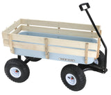 Shop Fox D3244 Heavy-Duty Wagon Shop Fox