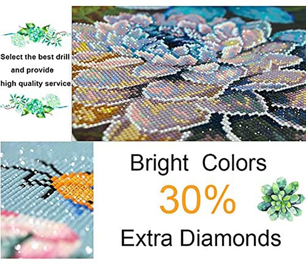 DIYPAINTING DIY 5D Diamond Painting by Number Kits for Adults and Kids Twin Towers 16X16 Painting Cross Stitch Full Drill Crystal Rhinestone Embroidery Pictures Arts Craft for Home Wall Decor Gift DIYPAINTING