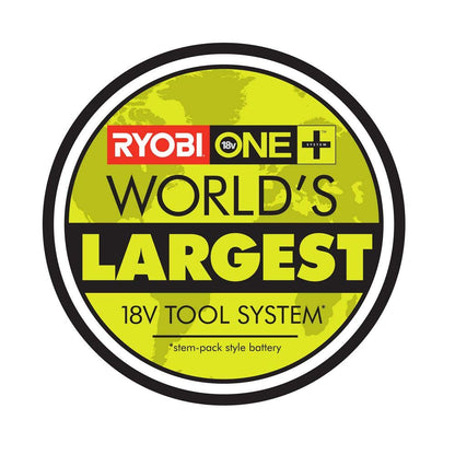 Ryobi 18V Volt Cordless Grease Gun P3410 (Tool- Only) - WoodArtSupply