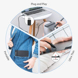 Drawing Tablet XPPen StarG640 Digital Graphic Tablet 6x4 Inch Art Tablet with Battery-Free Stylus Pen Tablet for Mac, Windows and Chromebook (Drawing/E-Learning/Remote-Working) XP-PEN