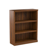 Sauder Miscellaneous Storage 3-Shelf Bookcase/ Book shelf, Washington Cherry finish Sauder