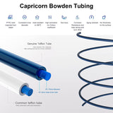 ENOMAKER Upgrade Ender 3 V2 Neo Extruder Hotend Kit All Metal Hot End Assembly Replacement with Capricorn Tube for Creality Ender 3 V2 Neo/Ender 3 Max Neo/Ender 3 Neo 3D Printer ENOMAKER