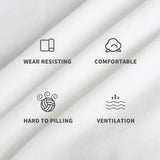 MAXIJIN Velvet Futon Cover Stretch Futon Slip Cover Full Size Futon Mattress Cover Armless Sofa Bed Plush Futon Couch Cover with Elastic Bottom (Futon, White) MAXIJIN