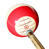 Billiards Cue Ball Practice Training Artifact, Used in American Billiards Eight Balls, Billiards Cue Balls and Billiard Accessories Terizger