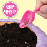 My Fairy Garden — Nature Cottage Toy Figurine and Plant Kit — Grow Your Own Magical Garden with Fairy Isla — Ages 4+ PlayMonster