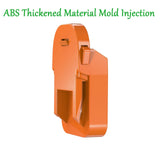 X-Adapter 1X Adapter for Ridgid 18v (Not Advanced) Cordless Tools Fits for DeWalt 20v MAX XR DCB203 DCB205 Lithium Batteries- Adapter Only, Black X-Adapter