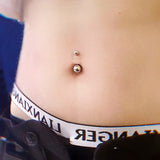 A-minusone 84 PCS Body Septum Piercing Kit 14G 16G Tools for Nose Tongue Lip Ear Eyebrow Belly Button Cartilage Tragus Industrial Barbell Helix Daith Piercing Jewelry Clamps A-minusone