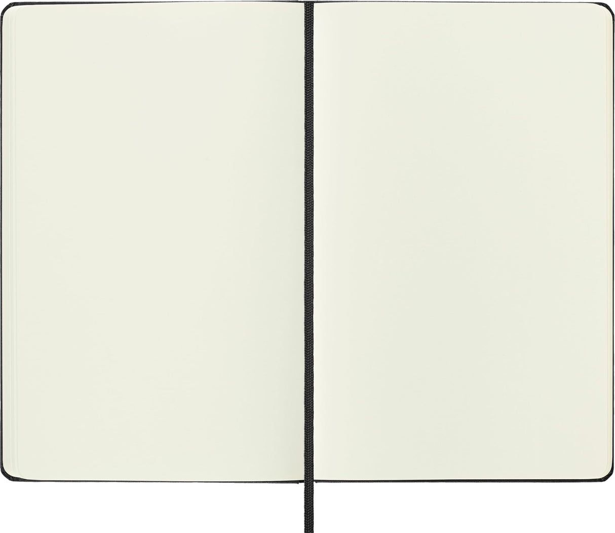 Moleskine Art Sketchbook, Hard Cover, Large (5" x 8.25") Plain/Blank, Black, 104 Pages Moleskine