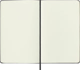 Moleskine Art Sketchbook, Hard Cover, Large (5" x 8.25") Plain/Blank, Black, 104 Pages Moleskine