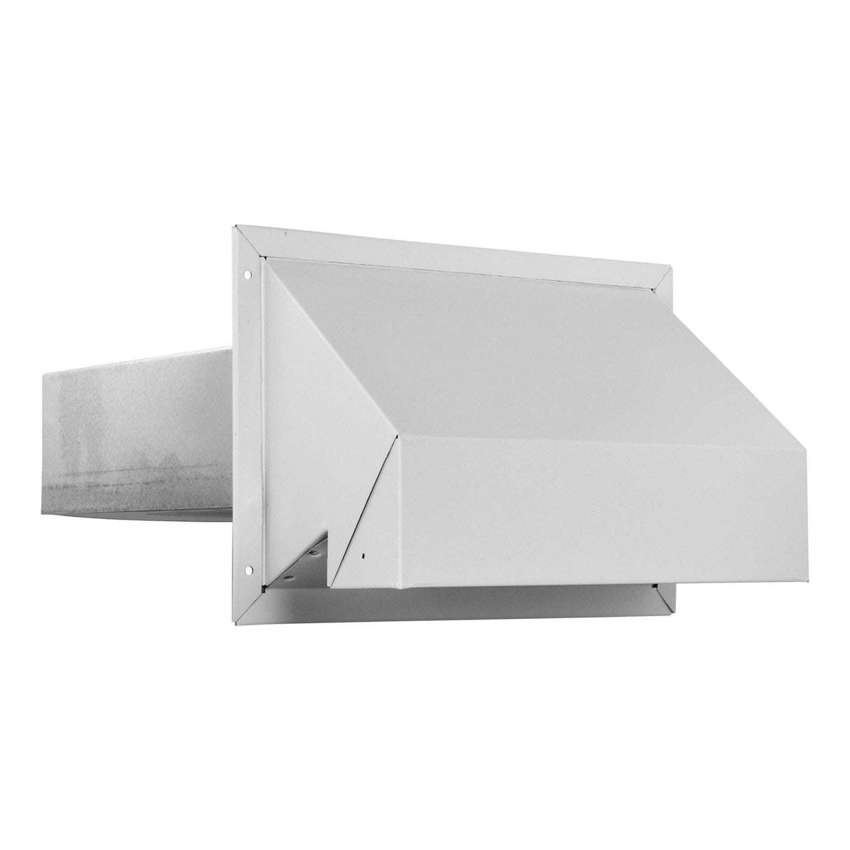 Imperial 3-1/4" x 10" R2 Premium Range Exhaust Hood, White, VT0500-D Imperial