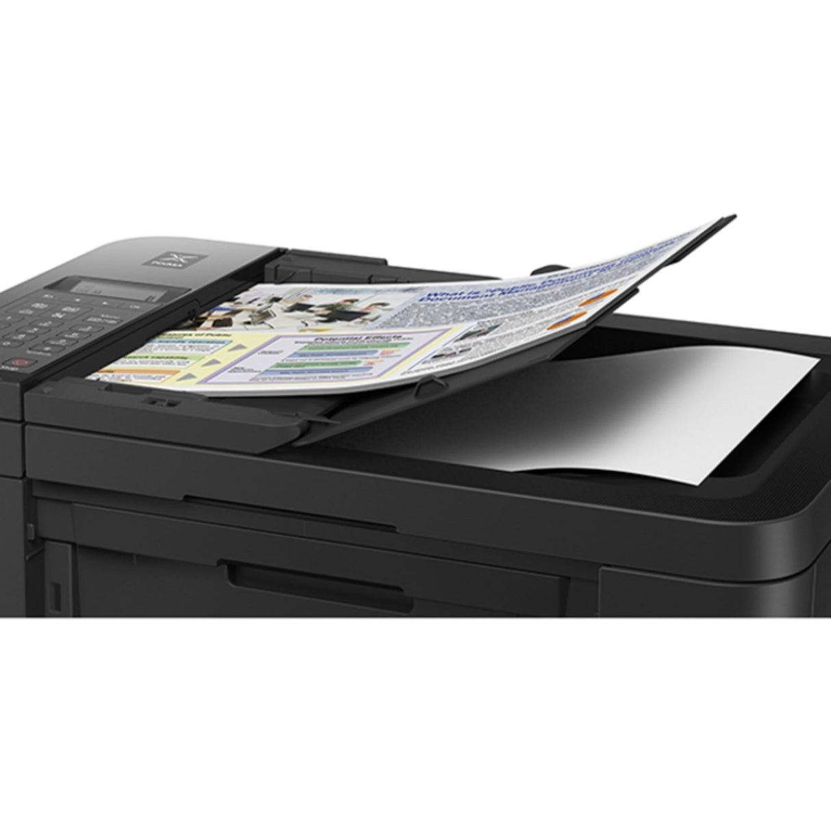 Canon PIXMA TR4520 Wireless All in One Photo Printer with Mobile Printing, Black, Works with Alexa Canon