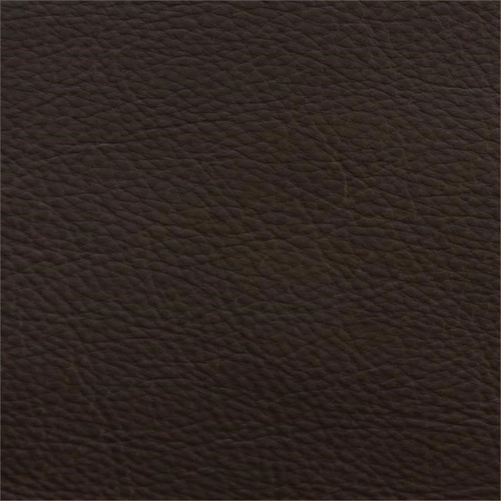 Catnapper Tyler Chocolate Brown Leather Power Lift Lay Flat Recliner with Heat & Massage Catnapper