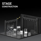 Electric Ratchet, Cordless Ratchet 3/8",93lb-ft Electric Ratchet Wrench, Square Drive Electric Wrench with Extension Bar, 1/4" Adapter & 3" Extension Bar Compatible with DEWALT Battery(Tool Only) LotaTools