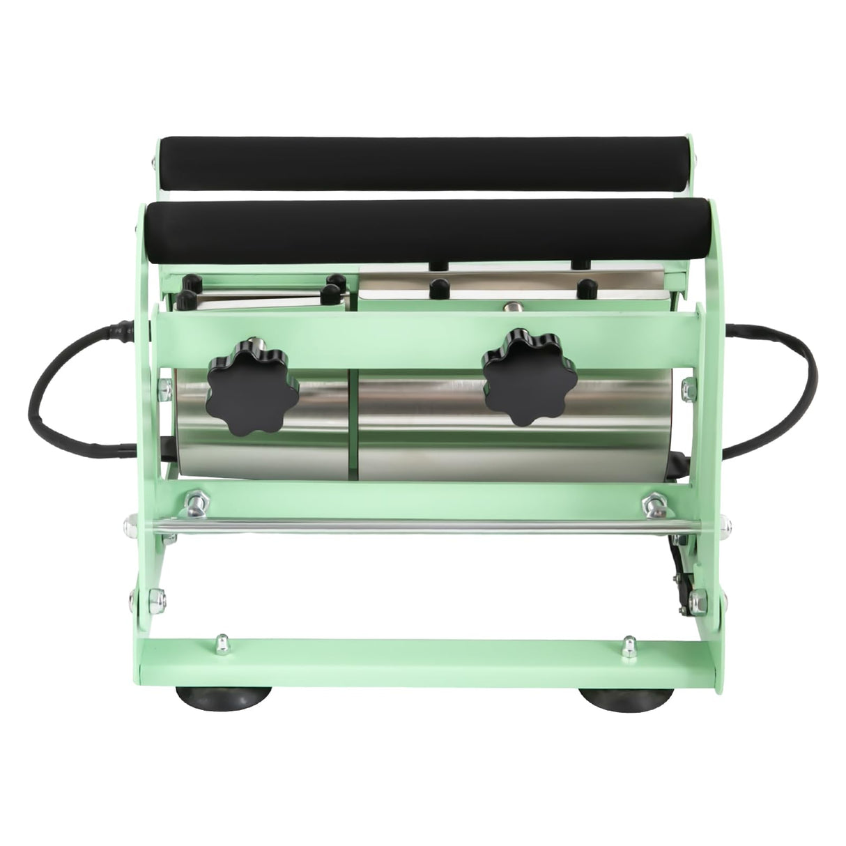 Tumbler Heat Press Machine, 40oz Temperature Adjustable Mug Heat Press Machine for Sublimation Tumbler with Handle 110V 500W BINELUCOLU