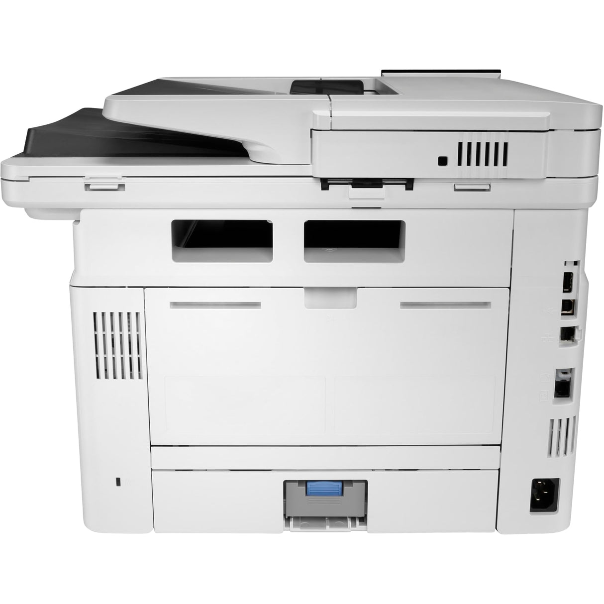HP LaserJet Enterprise MFP M430f Monochrome All-in-One Printer with built-in Ethernet & 2-sided printing (3PZ55A),white, Large HP