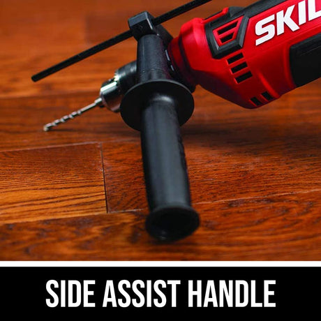 SKIL 7.5-Amp 1/2-Inch Corded Hammer Drill - HD182001 Skil