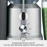 Breville Juice Fountain Cold, One Size, Silver Breville