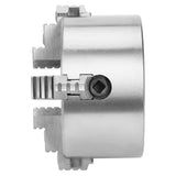 4inch 4 Jaw Lathe Chuck,K72-100 4 Jaw Independent Reversible Jaw,Metal Lathe Chuck,for lathe,Turning Machine Accessories Liccx