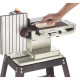 SHOP FOX W1717 1/3-Horsepower Horizontal and Vertical Sander Shop Fox