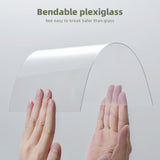 HappyHapi 4x6 Inch Picture Frames,Set of 10 Wooden Picture Frames, Tabletop or Wall Display Decoration for Photos, Paintings, Landscapes, Posters, Artwork (Black) HappyHapi