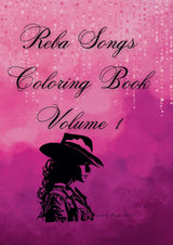 Reba Songs Coloring Book: Volume 1 Majosta