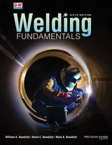 Welding Fundamentals Goodheart-Willcox