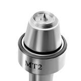 Nakkaa 4pcs Drive Spur Cup Kit Arbor Woodworking,MT2 Wood Lathe Live Center Set Nakkaa