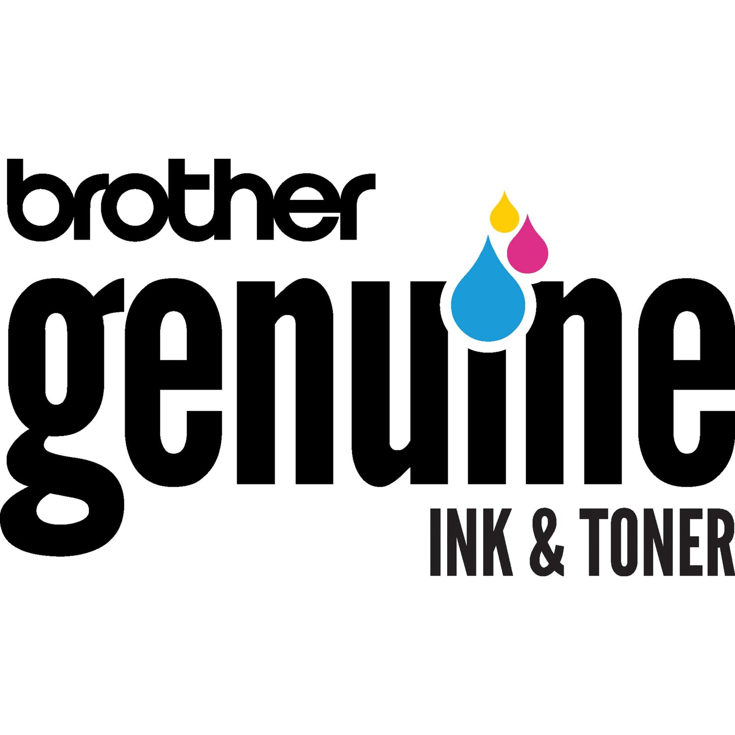 Brother Genuine LC3039BK Single Pack Ultra High-yield Black INKvestment Tank Ink Cartridge, Page Yield Up To 6,000 Pages, LC3039