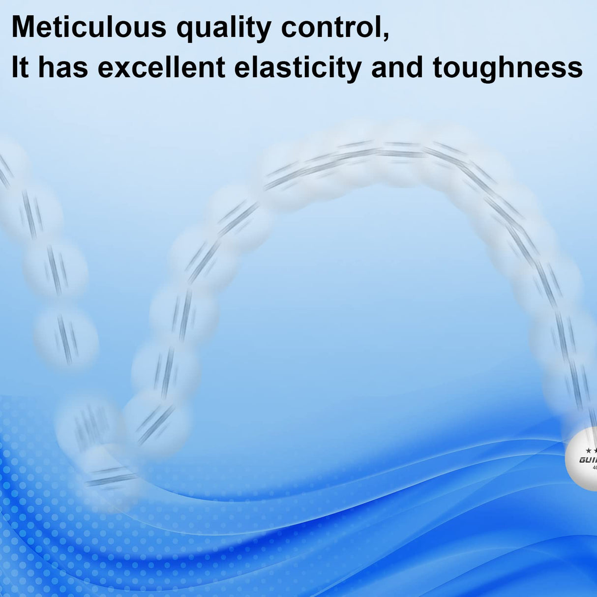 20 Pack Ping Pong Balls, 3 Star Table Tennis Balls, 40+ Pong Ball Competition and Recreational Play, Abs Ping Pong Ball, Games, DIY Guirnd