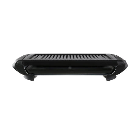 Tayama TG-868XL Smokeless Non-Stick Indoor Electric Grill, Extra Large, Black TAYAMA
