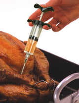 Norpro Deluxe Marinade Injector, 1 EA, Red Norpro