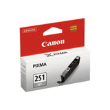 Canon CLI-251 GRAY Compatible to iP8720,MG6320,MG7120,MG7520 Printers Canon