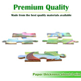 Puzzles for Kids Ages 4-8 Year Old,100 Piece Dinosaur Jigsaw Puzzle for Toddler Children Learning Educational Puzzles Toys for Boys and Girls - Every Piece is Unique… RANSUNN