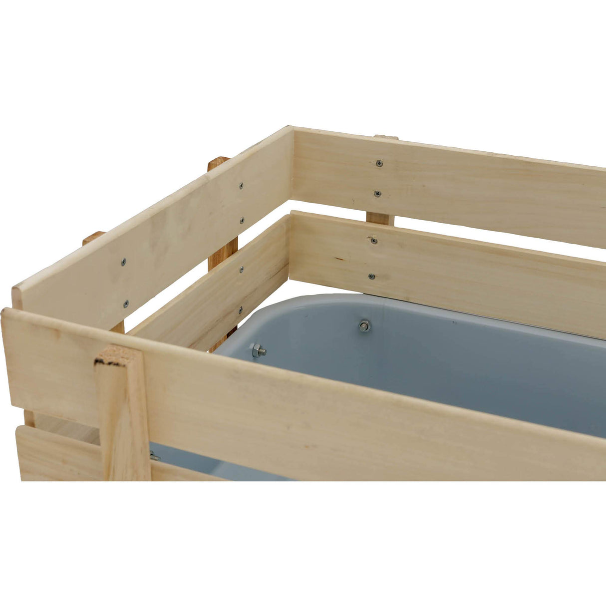 Shop Fox D3244 Heavy-Duty Wagon Shop Fox