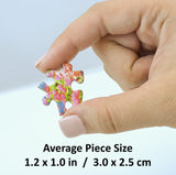 MasterPieces 750 Piece Jigsaw Puzzle For Adults and Family - Triple Threat - 18"x24" Masterpieces
