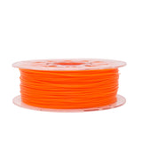 Gizmo Dorks 3mm (2.85mm) PLA Filament 1kg / 2.2lb for 3D Printers, Fluorescent Orange (UV Light) Gizmo Dorks