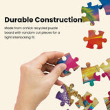 MasterPieces 12 Pack Jigsaw Puzzles For Adults, Family, Or Kids - Alan Giana 12-Pack Bundle Masterpieces