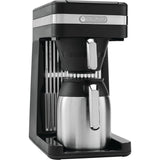 BUNN 55200 CSB3T Speed Brew Platinum Thermal Coffee Maker Stainless Steel, 10-Cup, Black BUNN