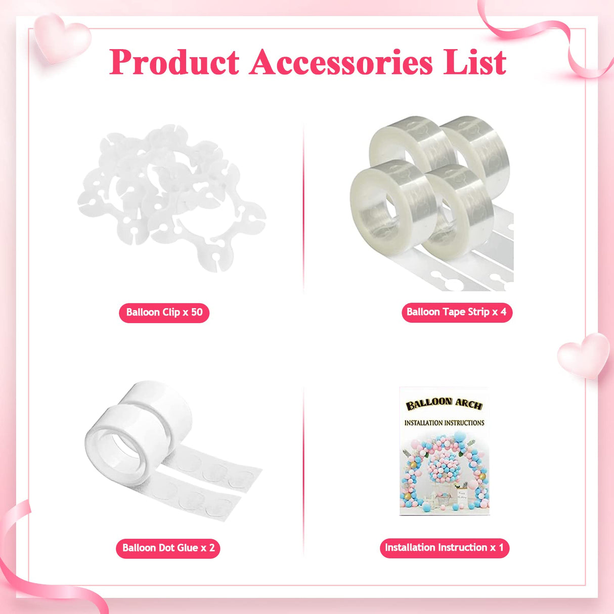 Wokceer Wedding Arch 7.2FT Round Backdrop Stand Gold Metal Circle Backdrop Stand Circle Balloon Arch Stand Frame for Birthday Party Bridal Shower Anniversary Ceremony Candy Tables Celebration Wokceer